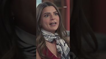 Perla arruina el vestido nuevo de Brisa #AMar #Uninovelas