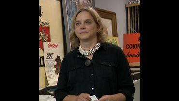 Intervija ar muzeja “Latvieši pasaulē” kuratori Mariannu Auliciemu