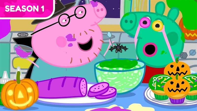 Peppa Pig Tales 🐷 | Tricky Treats | Season 1 | Episode 99