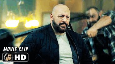 Kevin James Destroys The Mob Scene | GUNS UP (2025) Movie CLIP HD