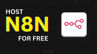 Como hospedar o N8N GRATUITAMENTE (em 4 minutos)