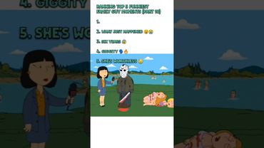 Ranking top 5 Funniest Family Guy Moments 😂 (part 10) #familyguy #funny #shorts #foryou