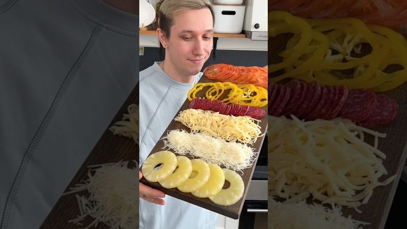 Идеальная ПИЦЦА🍕 4 правила