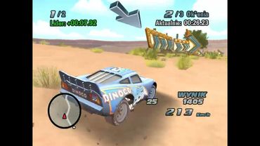 Zagrajmy w Auta | Odcinek 2 cz. 2