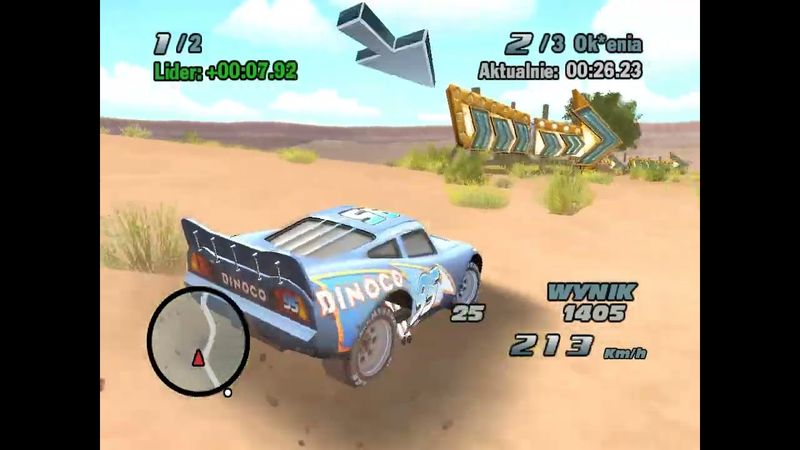 Zagrajmy w Auta | Odcinek 2 cz. 2