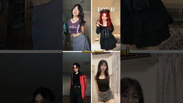 Which one #douyin #chinesedancer #makeup #dance #douyinmkaeup