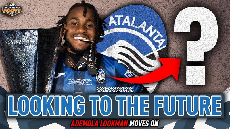 Saga di Ademola Lookman x Atalanta | Il PONTE è BRUCIATO 🤯 | Restare in Serie A? 👀 | Morning Footy