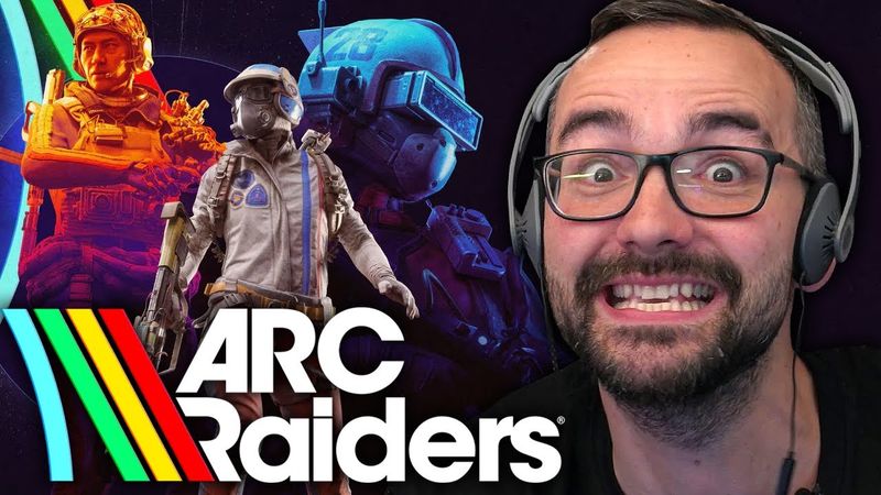 🔴 ¡PRIMERA VEZ en ARC RAIDERS! 💣 EXTRACTION SHOOTER | Xokas