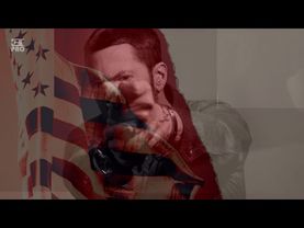 Interview: Eminem speaks on his new album Revival, politics, and his role in today's hip-hop