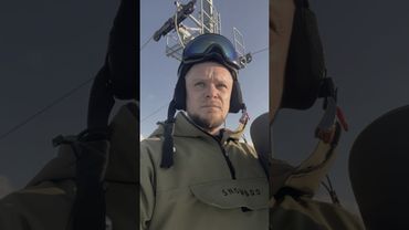 ТБшник на склоне