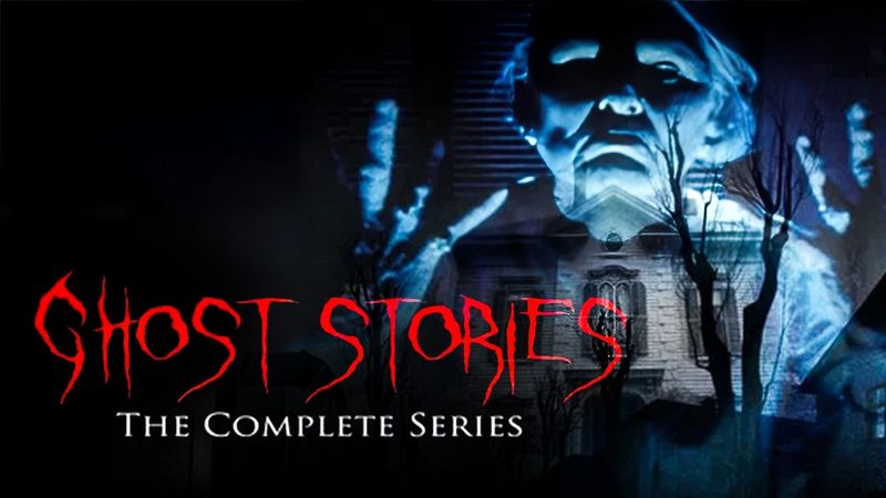 Ghost Stories (Thriller Anthology) Unseen forces, untold stories, unforgettable chills