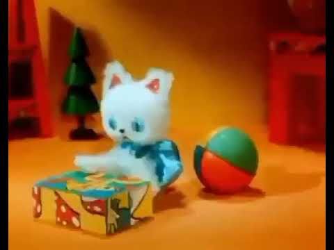 Опять ничего не получается с матом(котёнок собирает и разбрасывает кубики с матами) МАТ БЕЗ ЦЕНЗУРЫ!