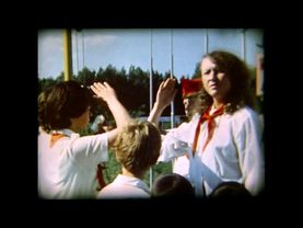 Алые зори 1986 (Катушка 1)