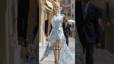👠Miu Miu x Disney Принцеси 💎| Парад Розкішного Міста, Частина 1#disney #disneyai #aishors #aiart