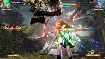 Fatal Fury: City of the Wolves: Match #248 (Ranked): Carls493 (Preecha) Vs. Maverick13 (Terry)