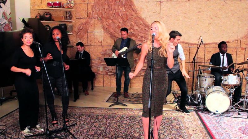 Really Don't Care - Vintage Motown - Style Demi Lovato Cover ft. Morgan James
