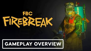FBC: Firebreak - Official Gameplay Overview Trailer