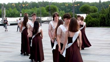 Випускний вальс 134 ліцей 2025