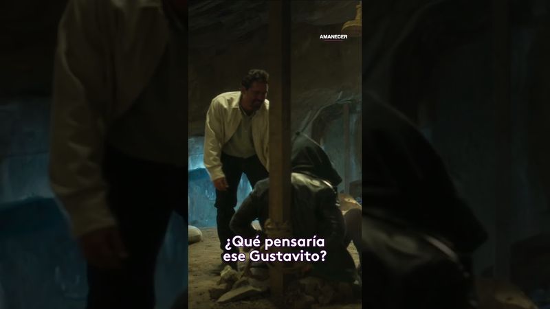 Leonel admite que encubrió el abandono de Julia #Amanecer #Uninovelas