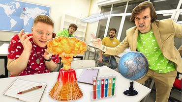 24 ЧАСА В ШКОЛЕ ЧЕЛЛЕНДЖ