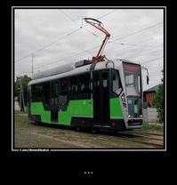 Коротко о Харьковском трамвае 