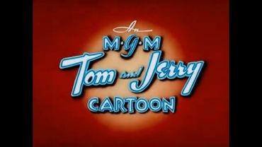 The End MGM Cartoon Tom And Jerry