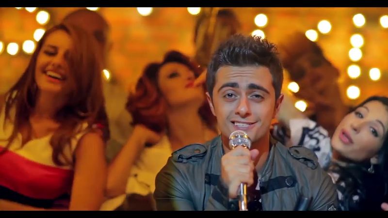 ERIK Աշխարումս իմս դուն իս Georgian Version