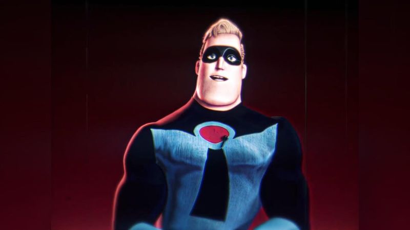 FALL FROM THE SKY PT.2 - (Super Slowed) | "Mr. Incredible"