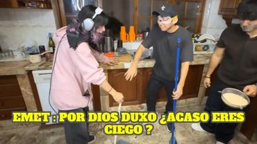 EMETSUKI ABUSA DE DUXO CIEGO