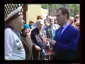 Д.Медведев работает волшебником: