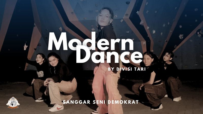 MODERN DANCE-BY DIVISI TARI