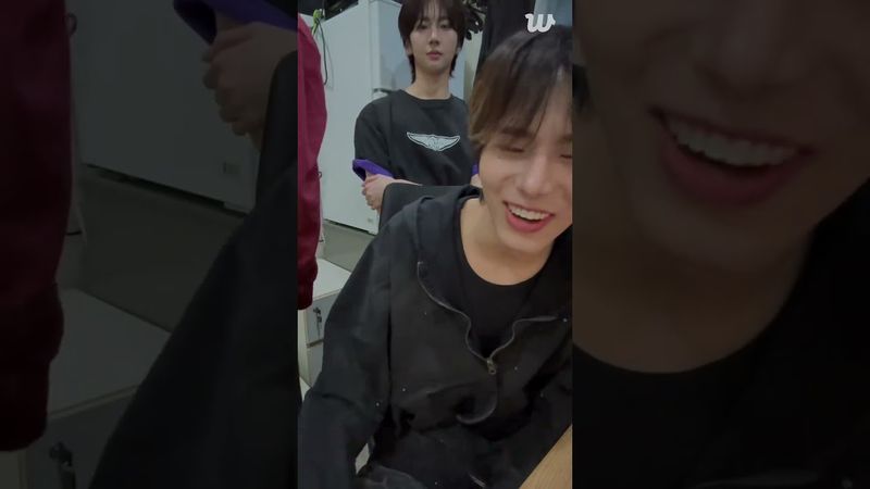 82MAJOR Sungbin Weverse Live Today June 1 2025