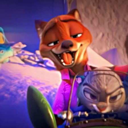 #nickwilde #zootopia2 #edit #cartoons 