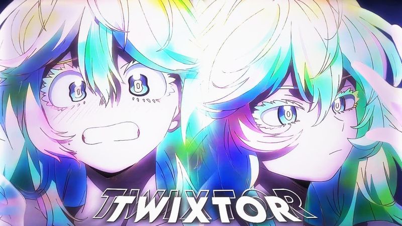 Toru Hagakure Twixtor Clips For Edit 4K60FPS Season 8 Episode 1 | Boku no Hero Academia