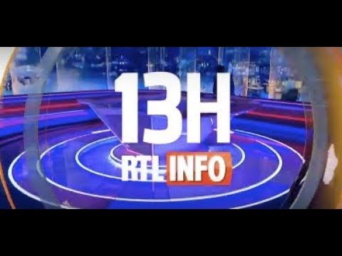 RTL Info 13H - 15/08/2018 - RTL TVI