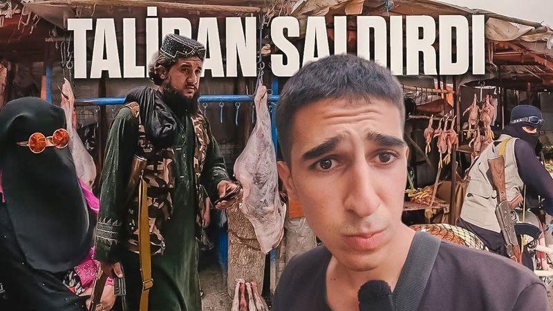 TALIBAN HAT MICH BEDROHT! Ich erzähle die WAHRHEIT!