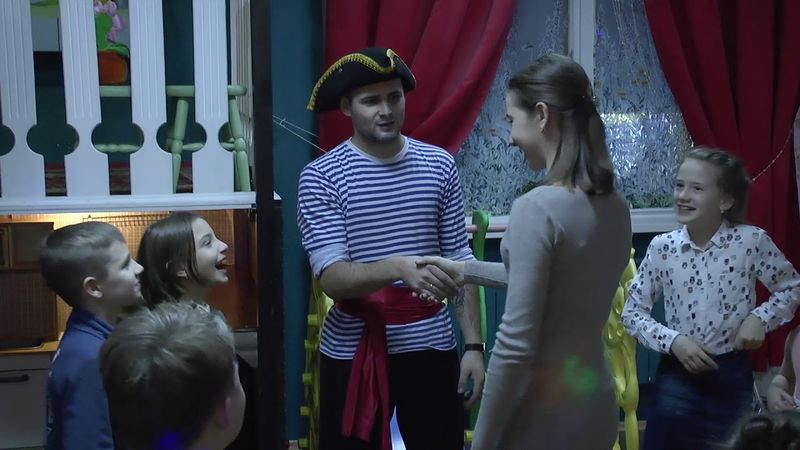 Андрей Татьяна и Екатерина д р 09 12 2017