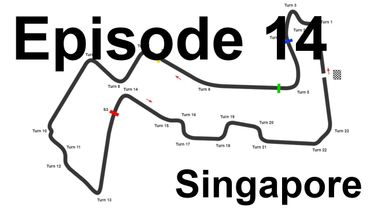 F1 2012: In Depth Track Guide- Episode 14, Singapore
