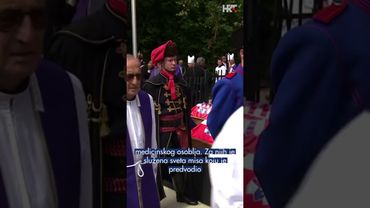 Pokopane žrtve nakon desetljeća šutnje