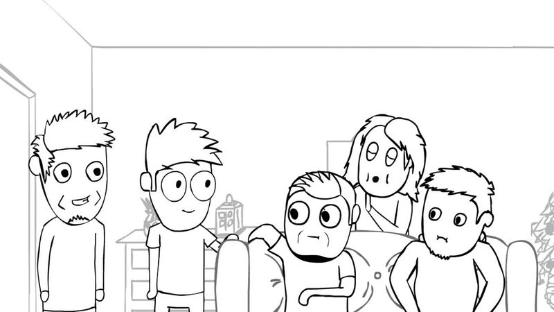 УКРАЇНО, З НОВИМ РОКОМ! | АНІМАЦІЯ