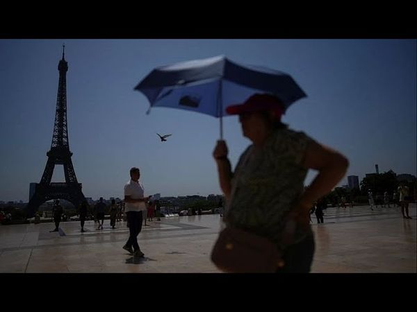 ‘Climate change hasn’t stopped,’ warns EU climate monitor as global heat record streak ends