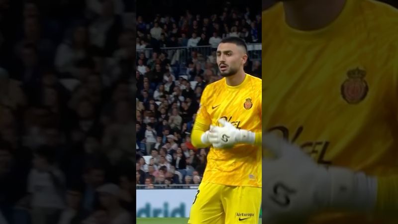 Leo Román 🆚 Real Madrid