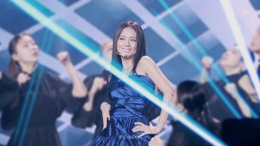 BLACKPINK JISOO 블랙핑크 지수 - earthquake @"LIGHTS, LOVE, ACTION!" in HONGKONG day2 fancam 직캠 4k 250329