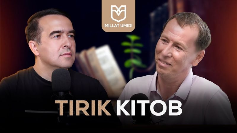 Tirik kitob
