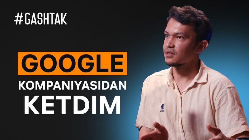 Dasturchilik faoliyatimni yakunlayman! | Azim Pulat Gashtak podkastida