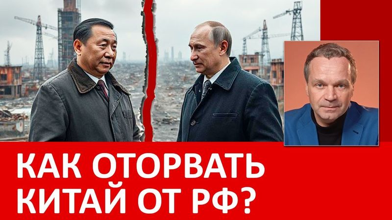 Си хочет залить деньгами проблемы РФ при санкциях Трампа. Это похоронит экономику Китая. Что взамен?