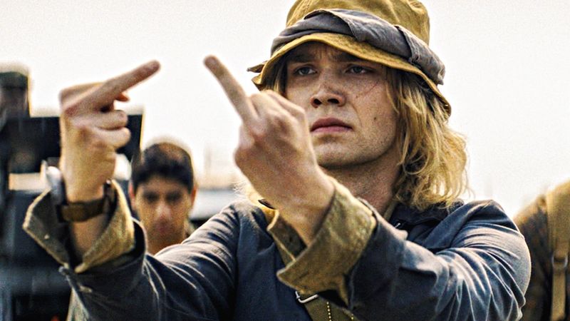 Долгая прогулка — Русский трейлер (4K UHD, Субтитры, 2025) Стивен Кинг