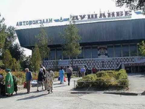 Аида ВЕДИЩЕВА - Песня о Душанбе