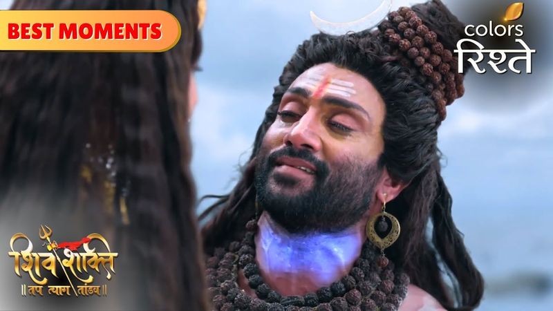 Mahadev suffers after drinking poison | Shiv Shakti | Colors Rishtey