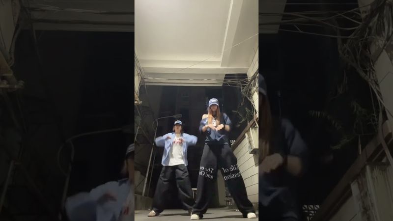 MENTE MÁ [Nakama, Mc Staff] #dance cover